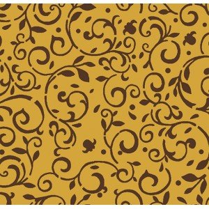Arabesco Bia cor 02 (Amarelo) 